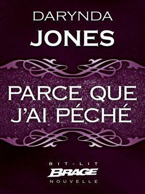 cover image of Parce que j'ai péché